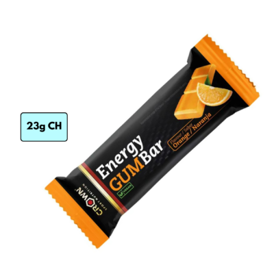 Energy GumBar de Crown Sin Cafeína