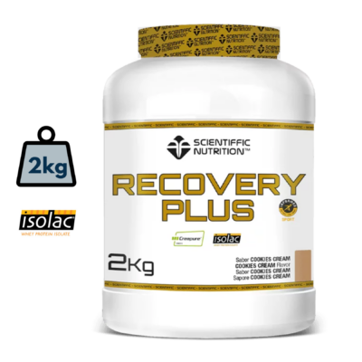 Recovery Plus Scienttific Nutrition 2kg