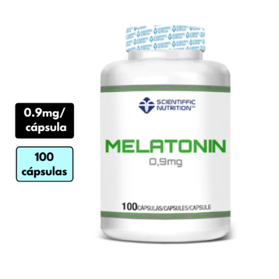 Melatonina Scientiffic Nutrition