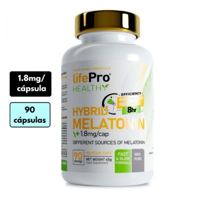 Melatonina Híbrida LifePro