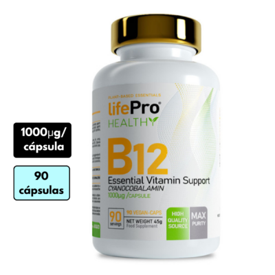 Vitamina B12 Lifepro