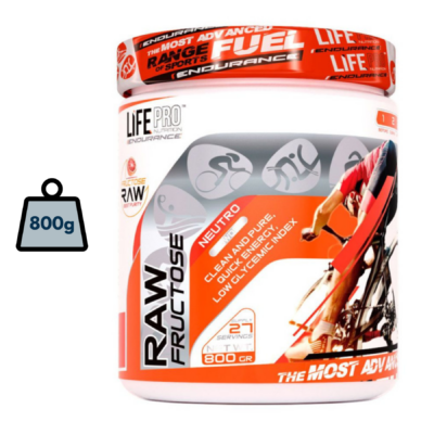 Fructosa LifePro 800g