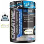 Creatina Creapure 250g LifePro Neutro