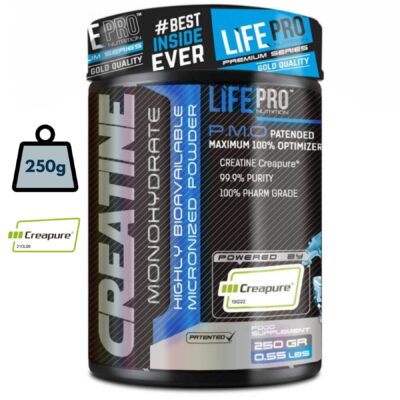 Creatina Creapure 250g LifePro