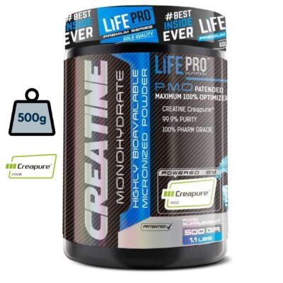 Creatina Creapure 500g LifePro