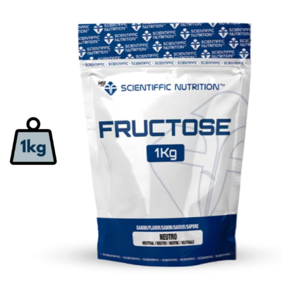 Fructosa Scientiffic Nutrition 1kg