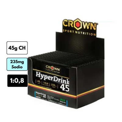HyperDrink 45 Crown monodosis