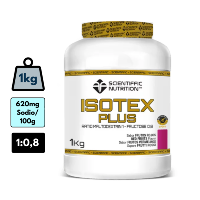 Isotex Plus Scientiffic Nutrition 1kg