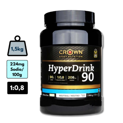 Hyper Drink 90 Crown