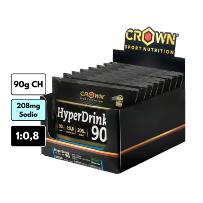 Hyper Drink 90 Crown monodosis
