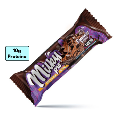 Milky Pro Barrita de Proteína Lifepro