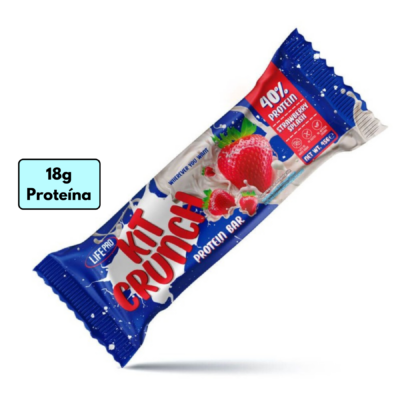 Kit Krunch Barrita de Proteína Lifepro