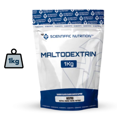 Maltodextrina Scientiffic Nutrition 1kg
