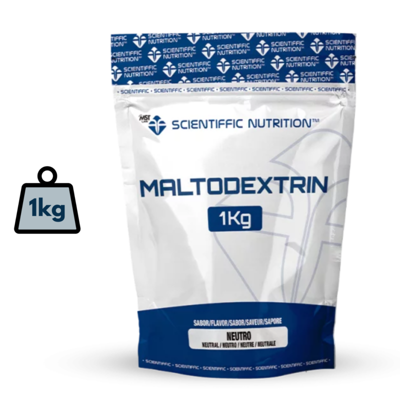 Maltodextrina Scientiffic Nutrition 1kg