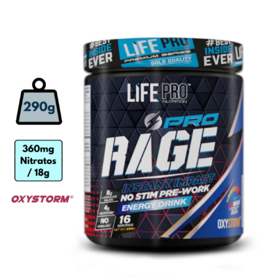 Rage Pro Life Pro