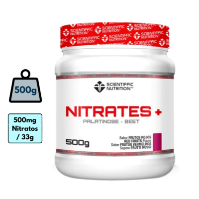 Nitrates+ Scientiffic Nutrition