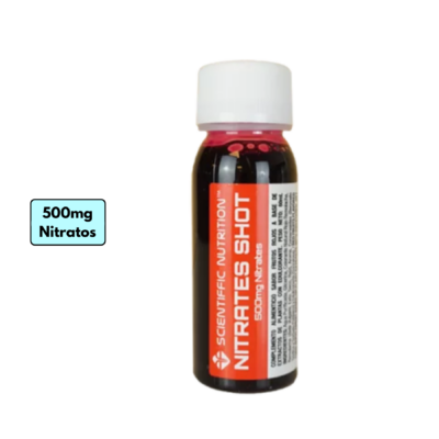 Nitrates Shot Scientiffic Nutrition