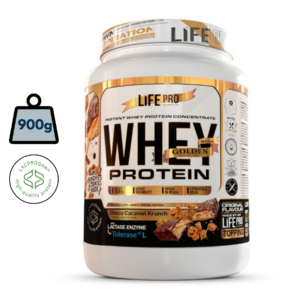 Whey concentrada Gourmet 900g LifePro