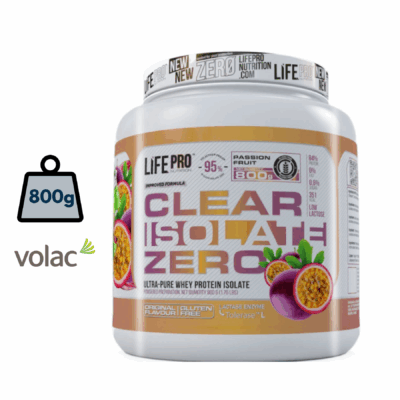 Clear Isolate Whey 800g LifePro