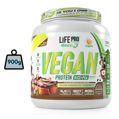 Proteína Vegana 900g LifePro