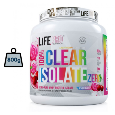 Clear Isolate Whey 800g LifePro