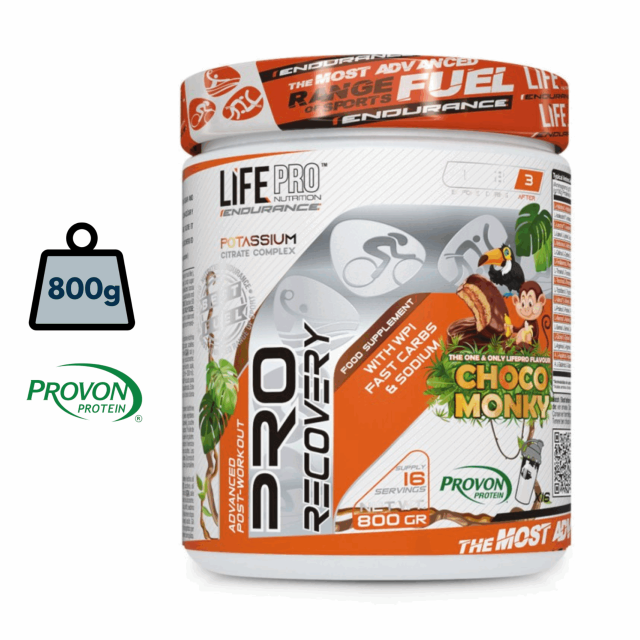 Recovery 800g LifePro