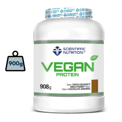 Vegan Protein Scienttific Nutrition 900g