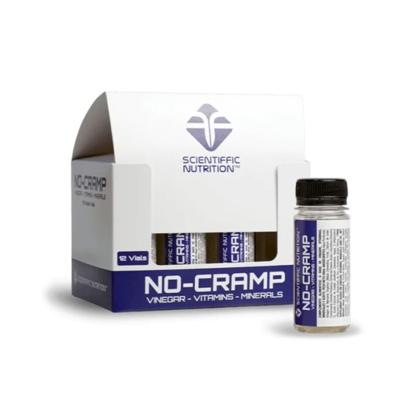 No Cramp Calambres Scientiffic Nutrition