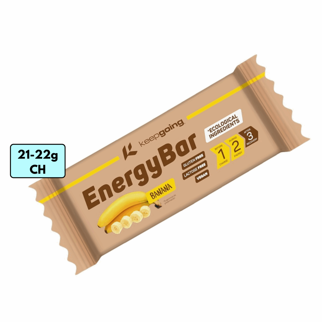 Energy Bar KeepGoing