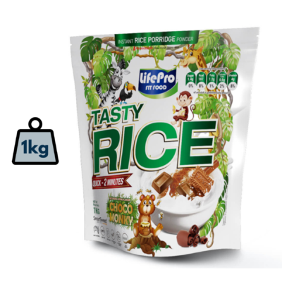 Crema de arroz Lifepro