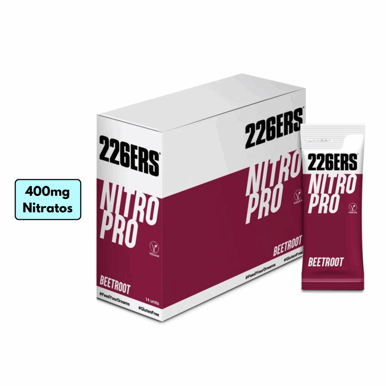 Nitro Pro 226ERS