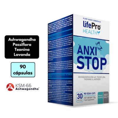 AnxiStop LifePro