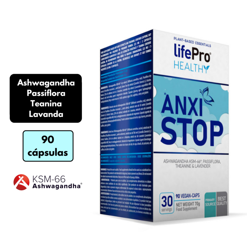 AnxiStop LifePro