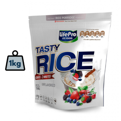 Crema de arroz Life Pro Neutra Sin Sabor