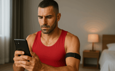 HRV o Variabilidad de la frecuencia cardiaca, escucha a tu cuerpo