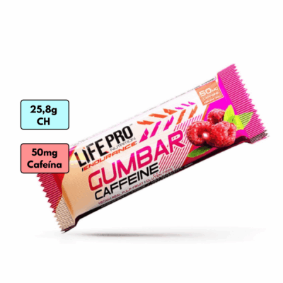 Gumbar Lifepro Con Cafeína