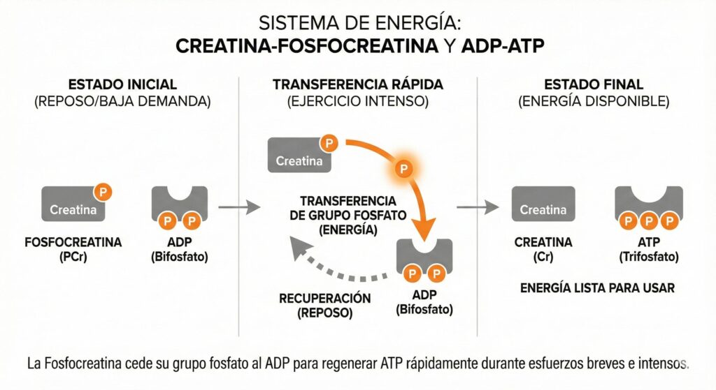 Ciclo Creatina Creapure