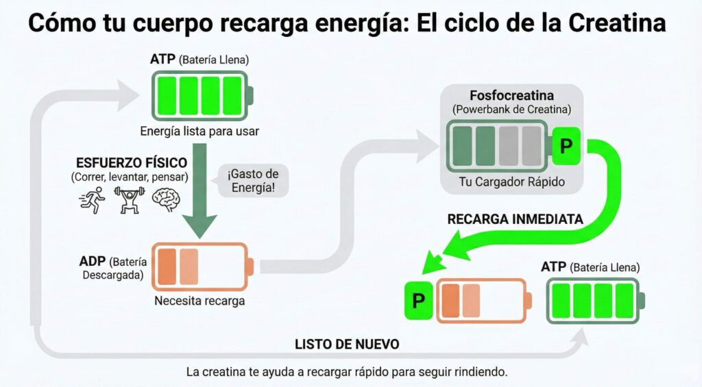 Ciclo Creatina