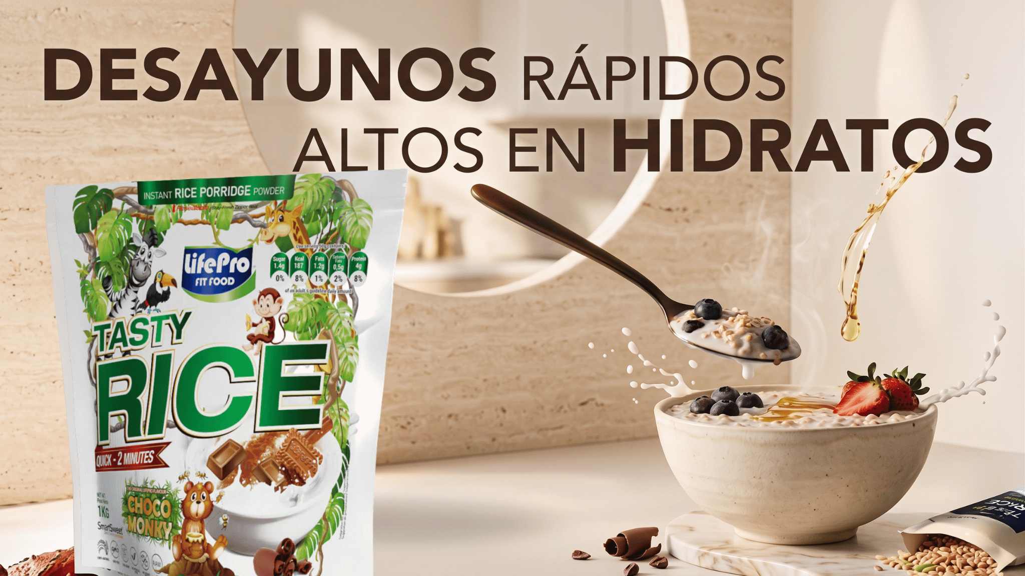 Banner Alimentación