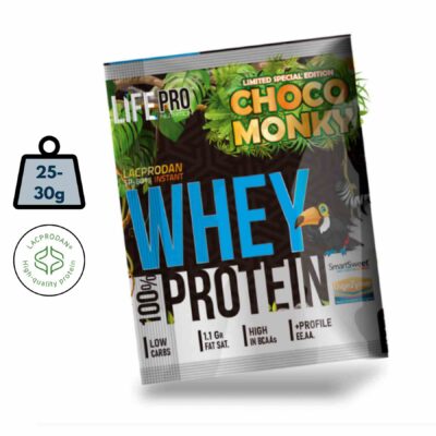 WHEY Monodosis Lifepro